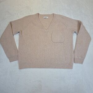 Pink Cashmere NAADAM Women's Sweater